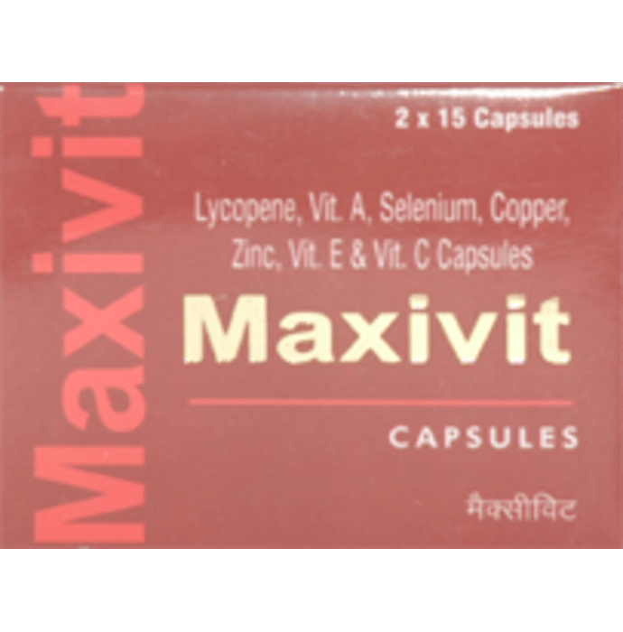 MAXIVISION x 30